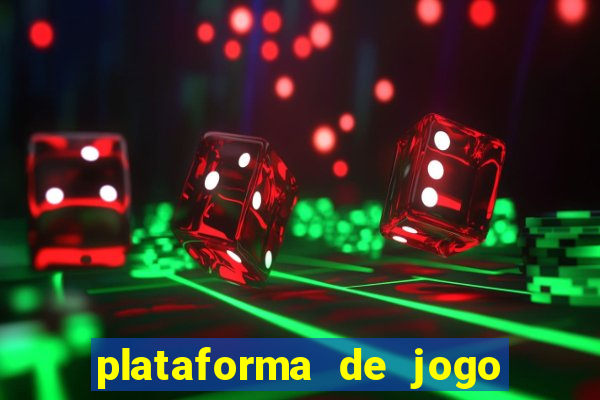 plataforma de jogo nova pagando no cadastro